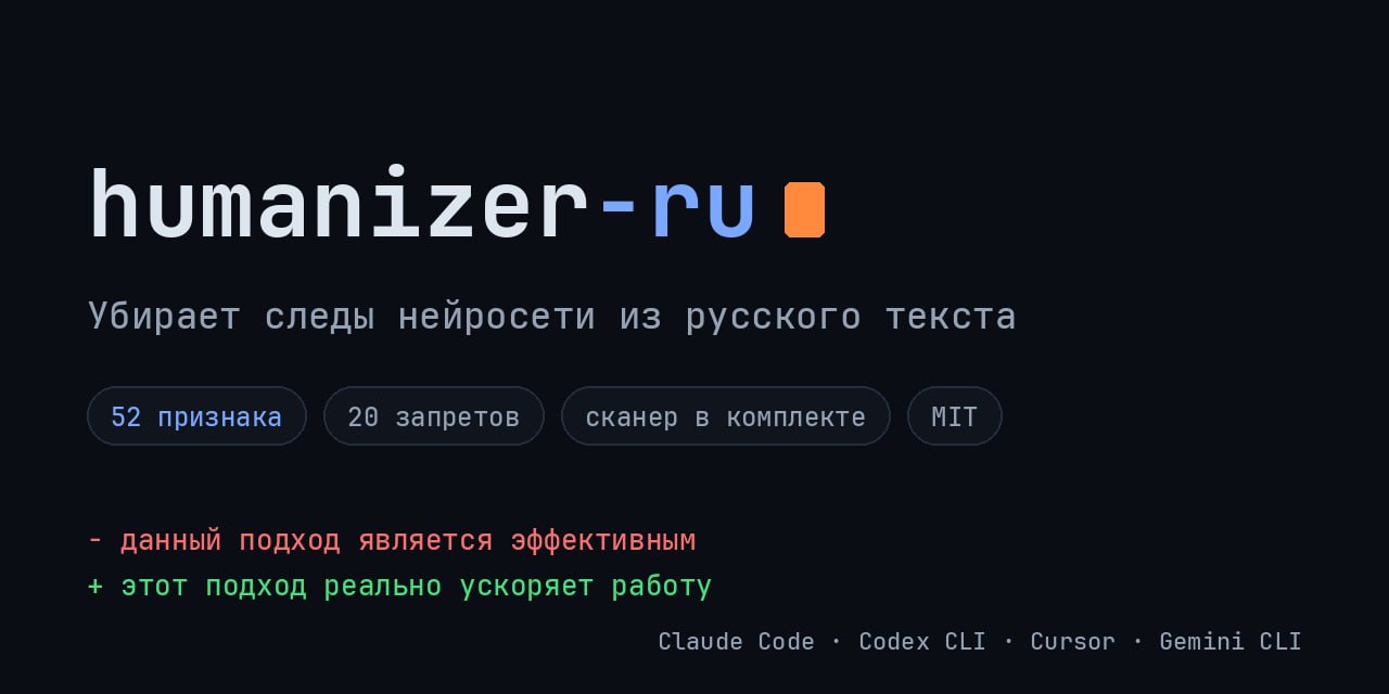 Иллюстрация к материалу «Тем временем у нашего humanizer-ru 200 звездочек на гитхабе»