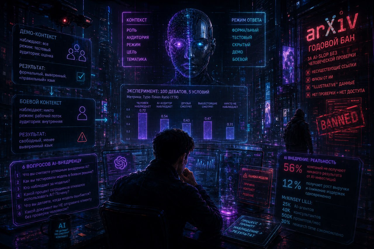 Иллюстрация к материалу «ATTENTION»