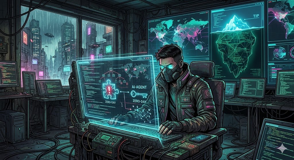 Иллюстрация к материалу «Сегодня Google Threat Intelligence Group выкатил крайне интересный отчёт»