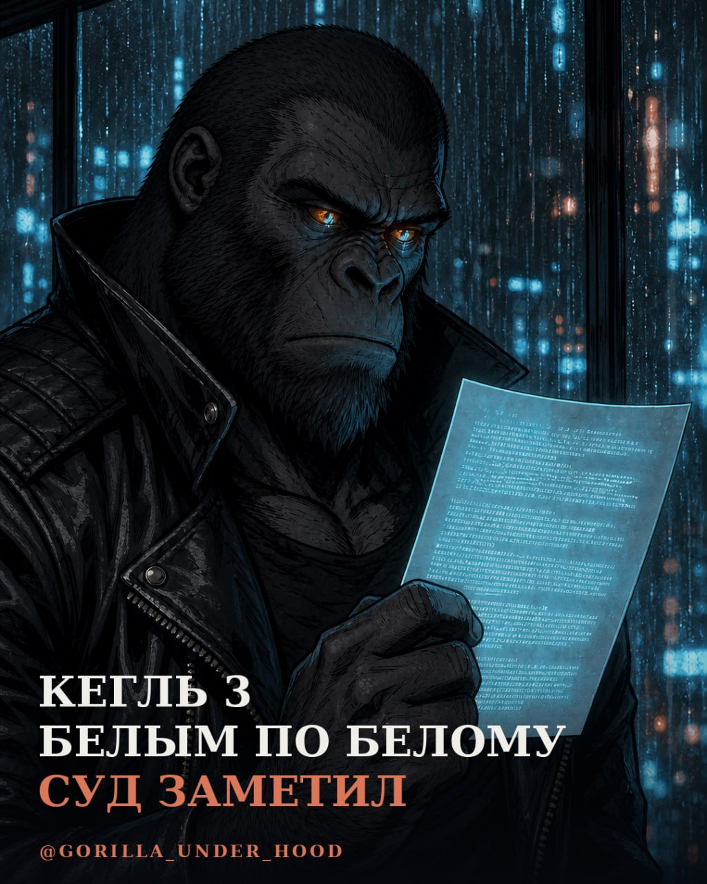 Иллюстрация к материалу «Промпт-инъекция дошла до суда»