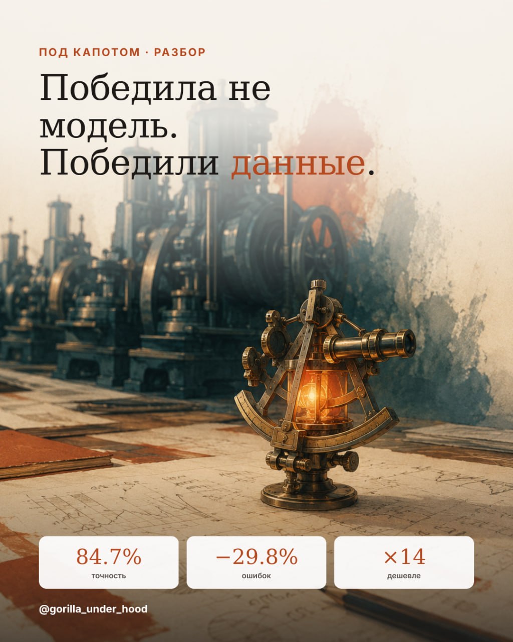 Иллюстрация к материалу «Bridgewater выложил разбор вместе с лабораторией Миры Мурати (это экс-CTO OpenAI)»