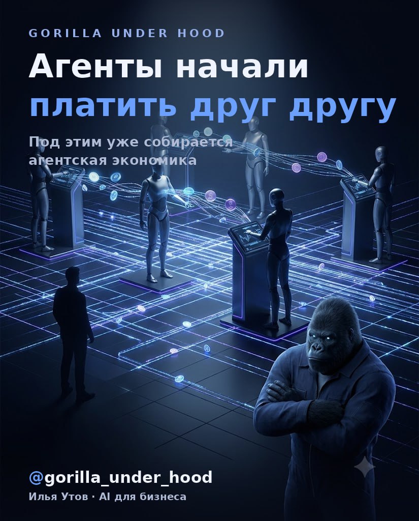 Иллюстрация к материалу «Кто внимательно следит за каналом в начале мая читали эту заметку, что под автономными платежами тихо...»