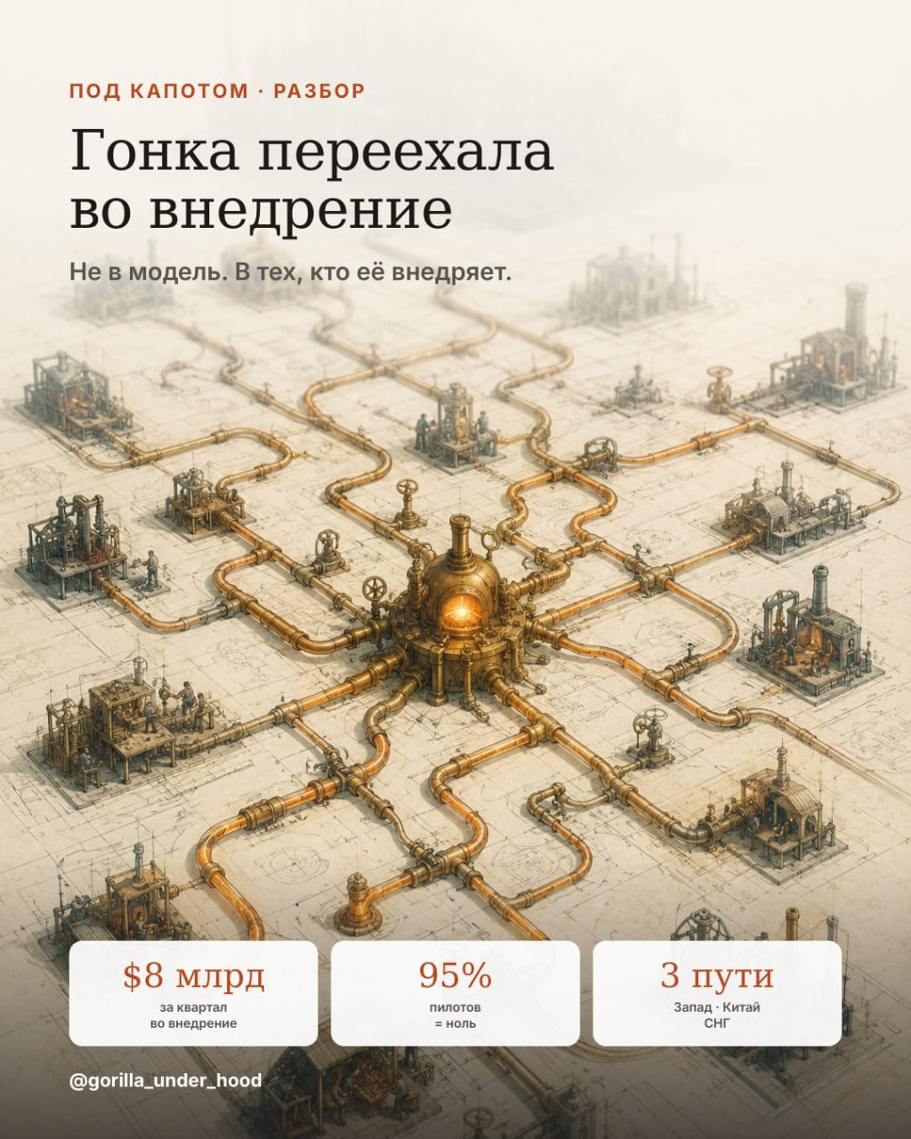 Иллюстрация к материалу «Крупнейшие игроки один за другим вливают миллиарды в сетки дистрибуции»