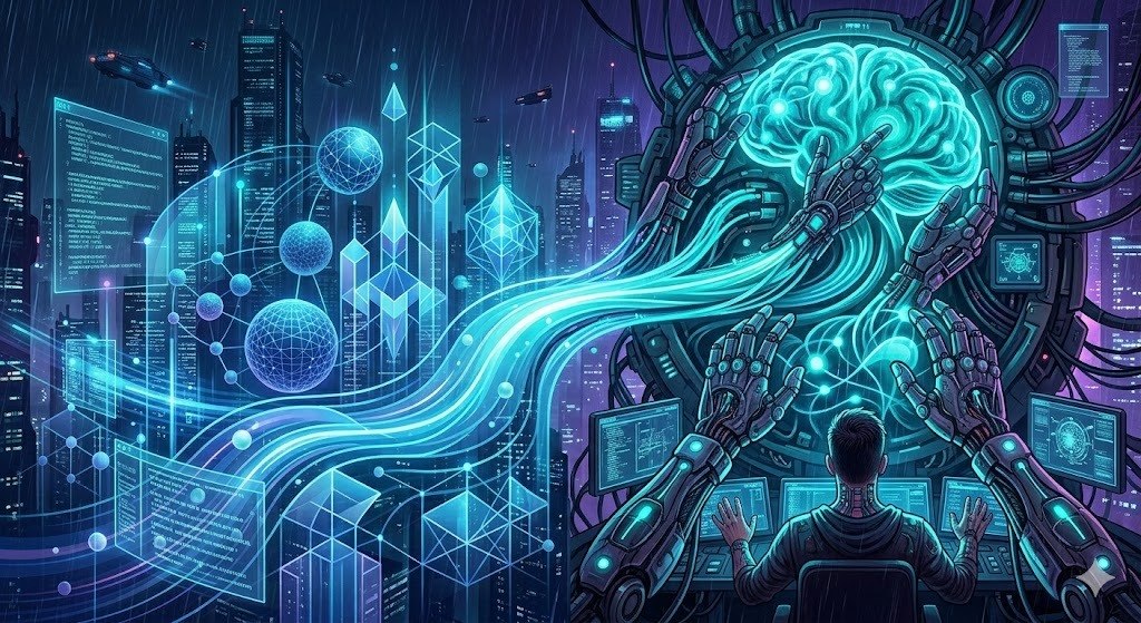Иллюстрация к материалу «Stanford HAI выкатил AI Index за 2026»