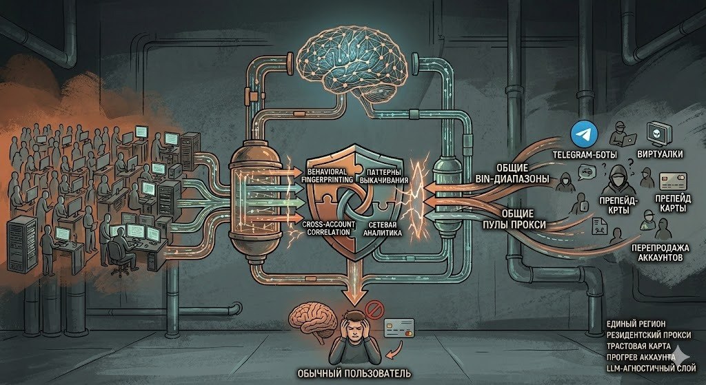 Иллюстрация к материалу «Великая дистилляционная операция»