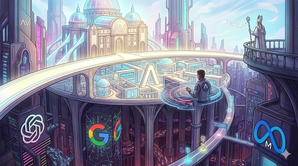 Иллюстрация к материалу «Еще один эпичный ход на AI игровом поле»