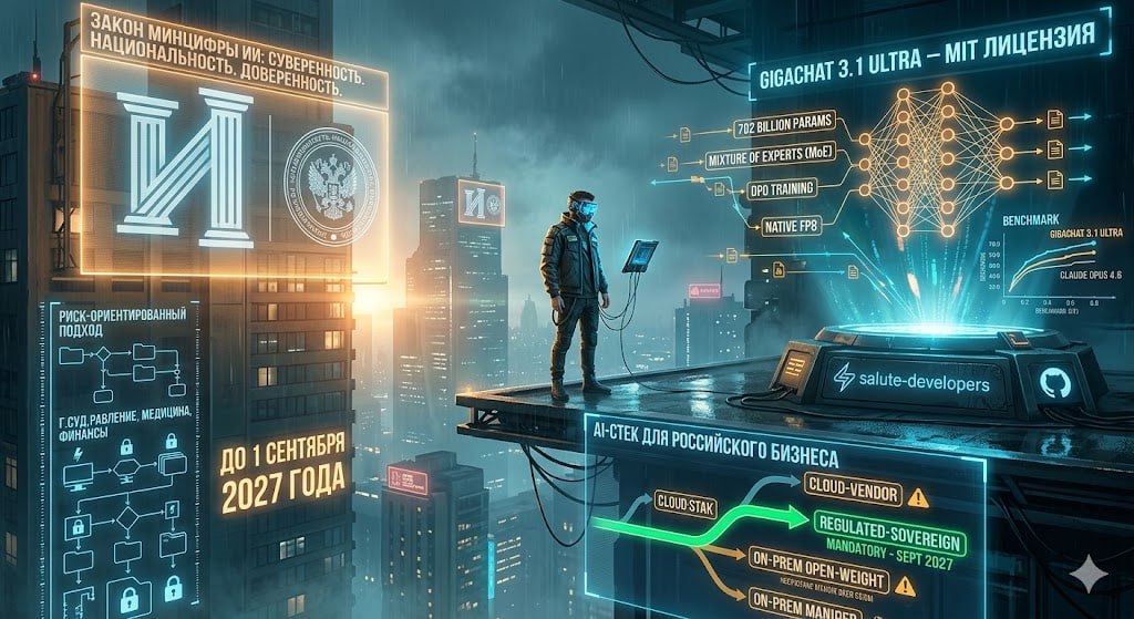 Иллюстрация к материалу «Законопроект о госрегулировании искусственного интеллекта прошёл межведомственное согласование с 20 ведомствами»